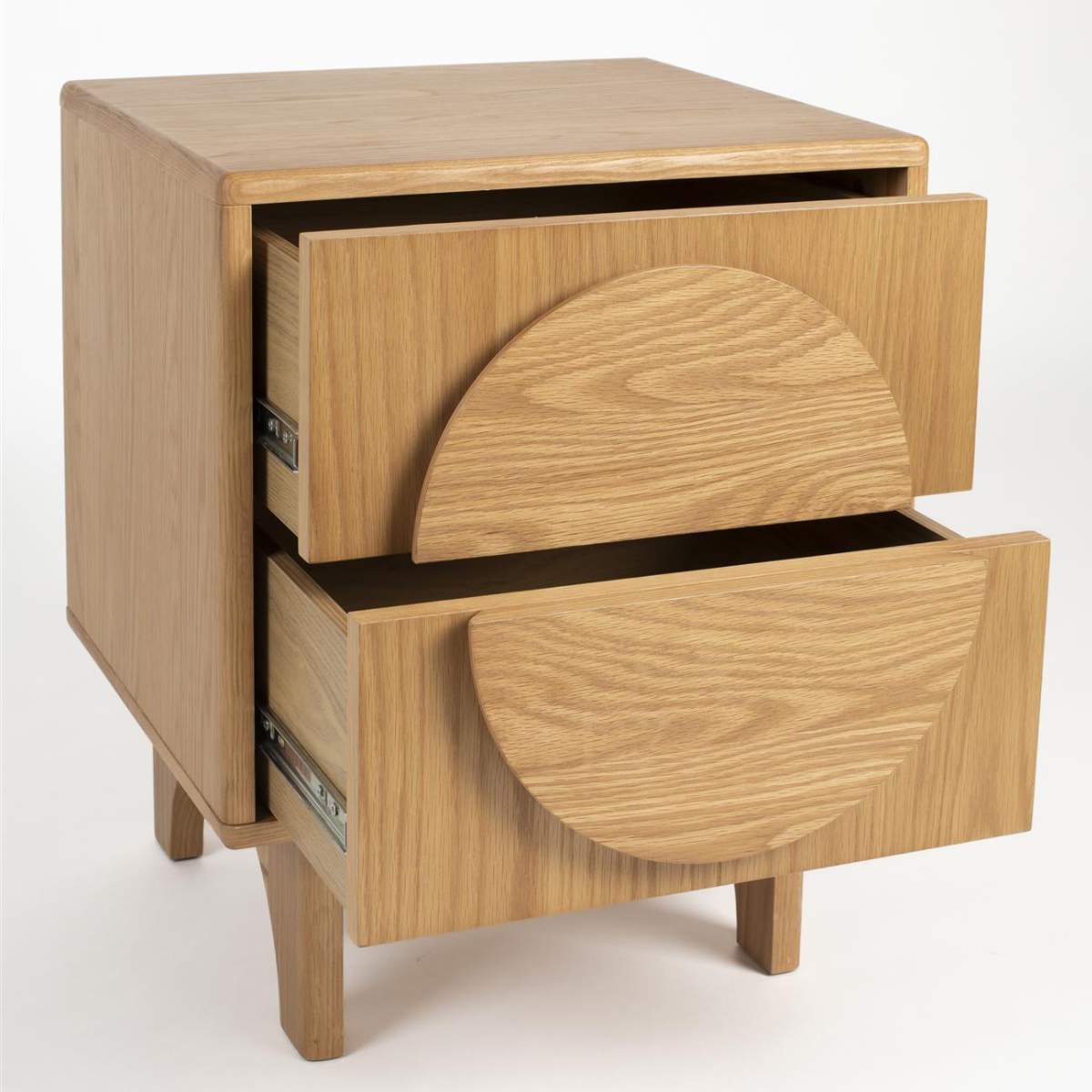 Zuiver Side Table / Bedstand Groove