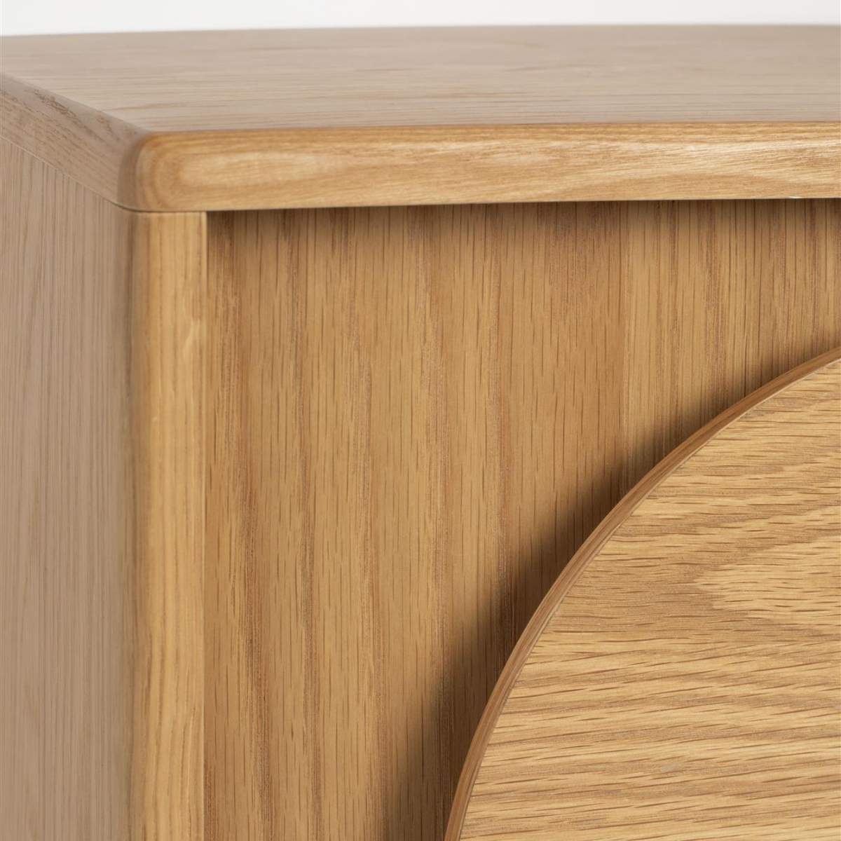 Zuiver Side Table / Bedstand Groove