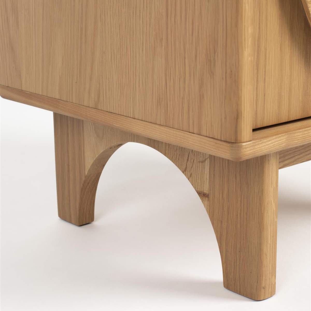 Zuiver Side Table / Bedstand Groove