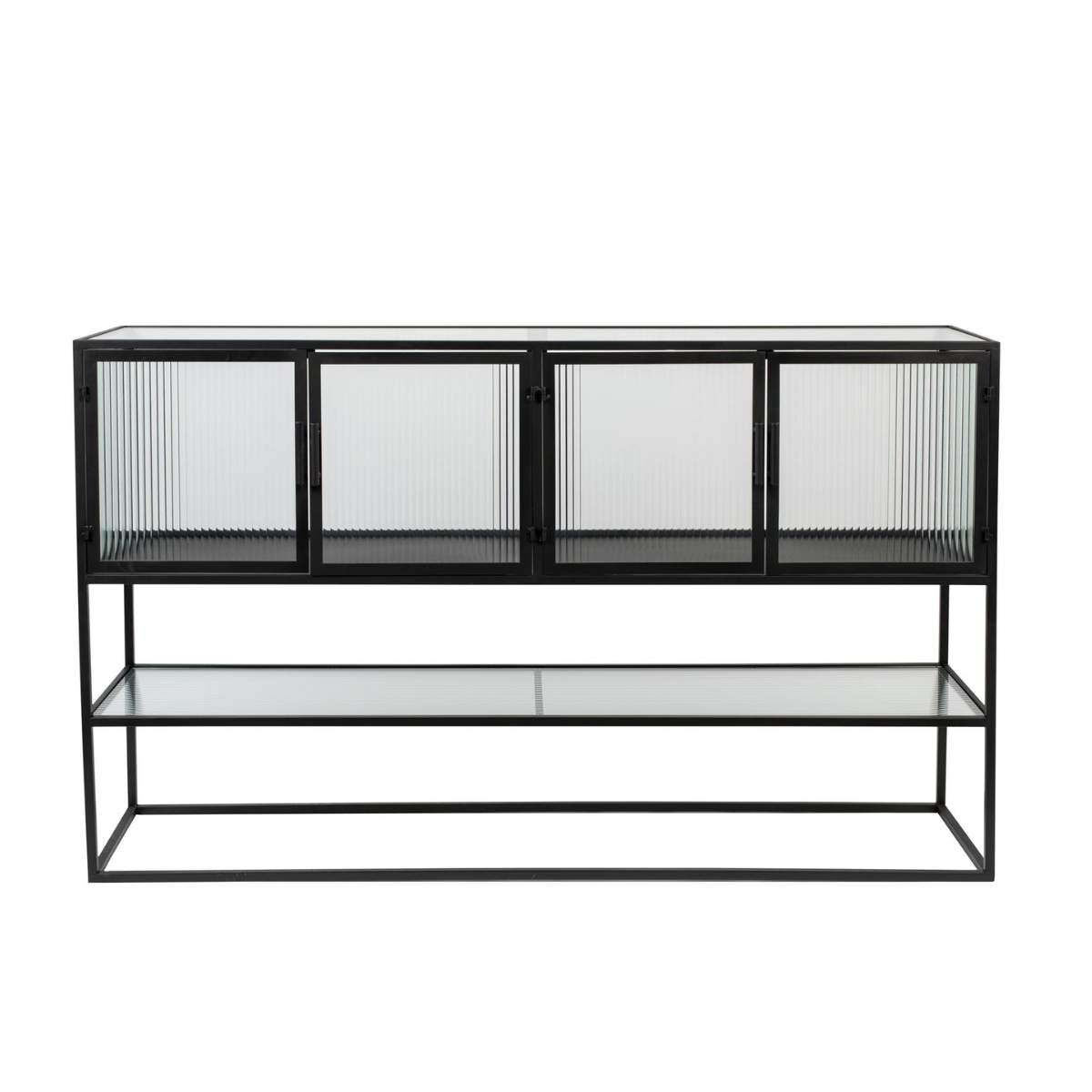 Dutch Bone Sideboard Boli High Black