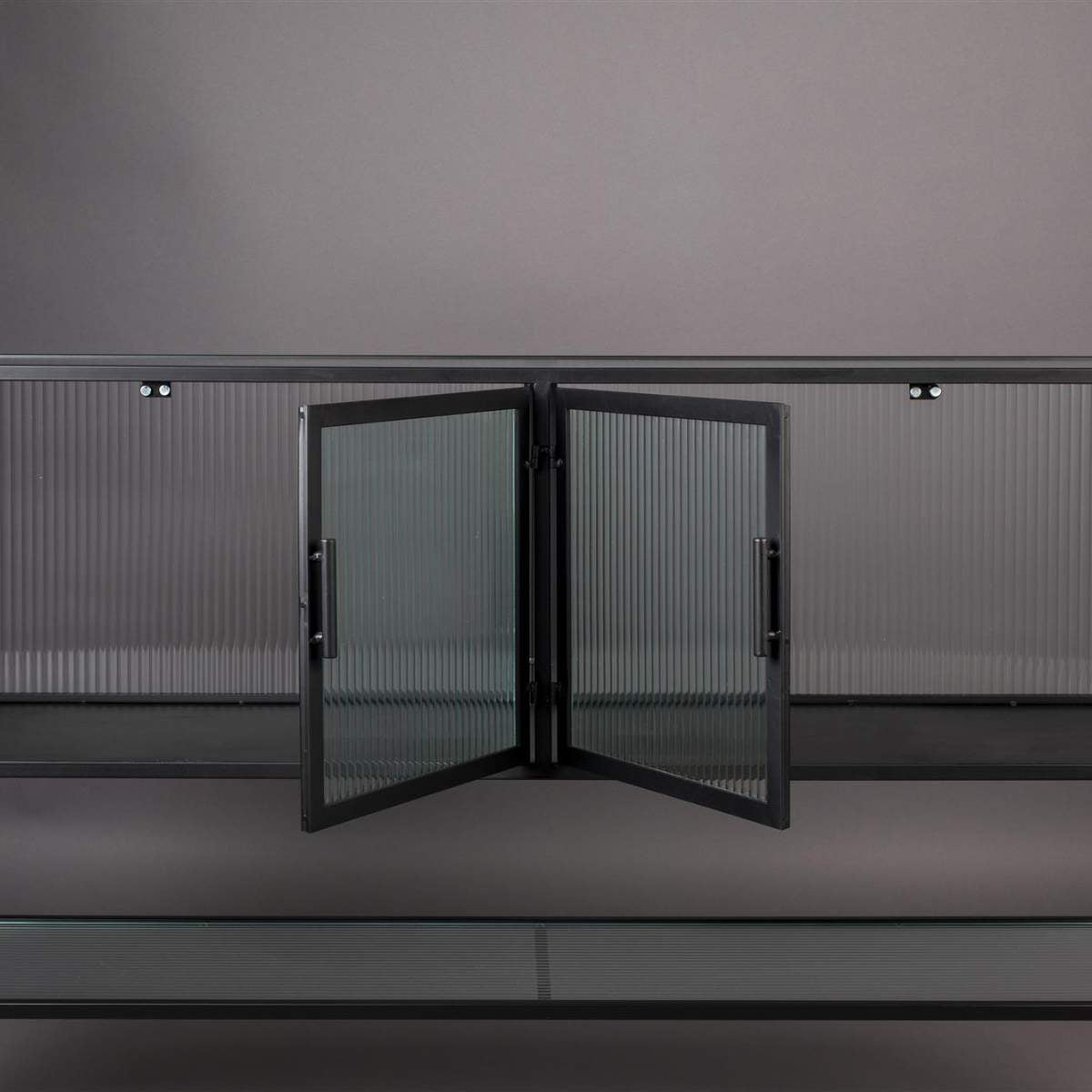 Dutch Bone Sideboard Boli High Black