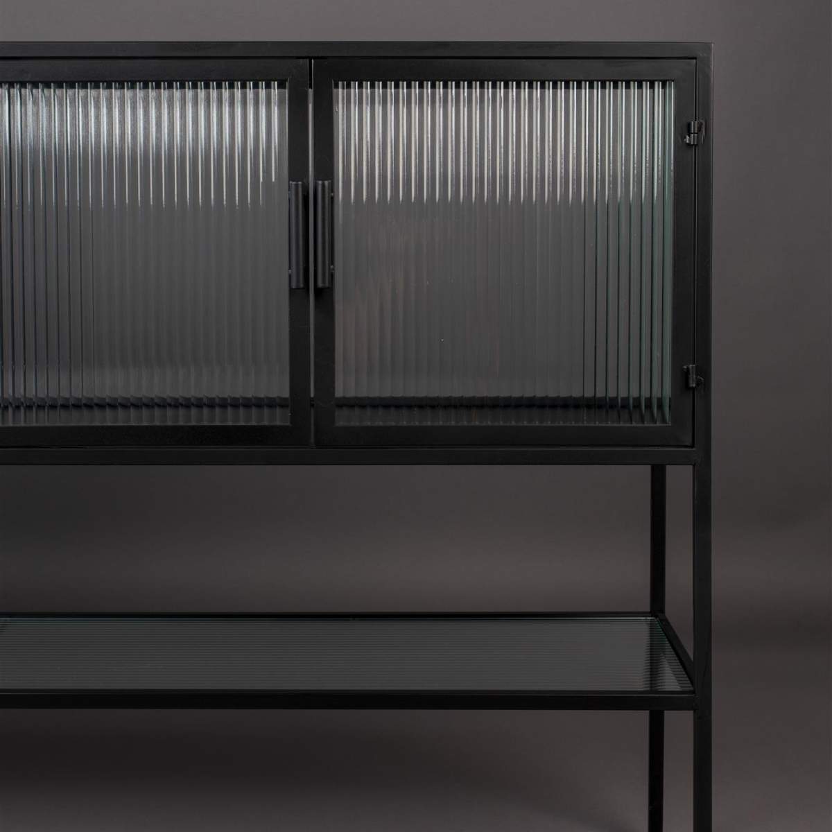 Dutch Bone Sideboard Boli High Black