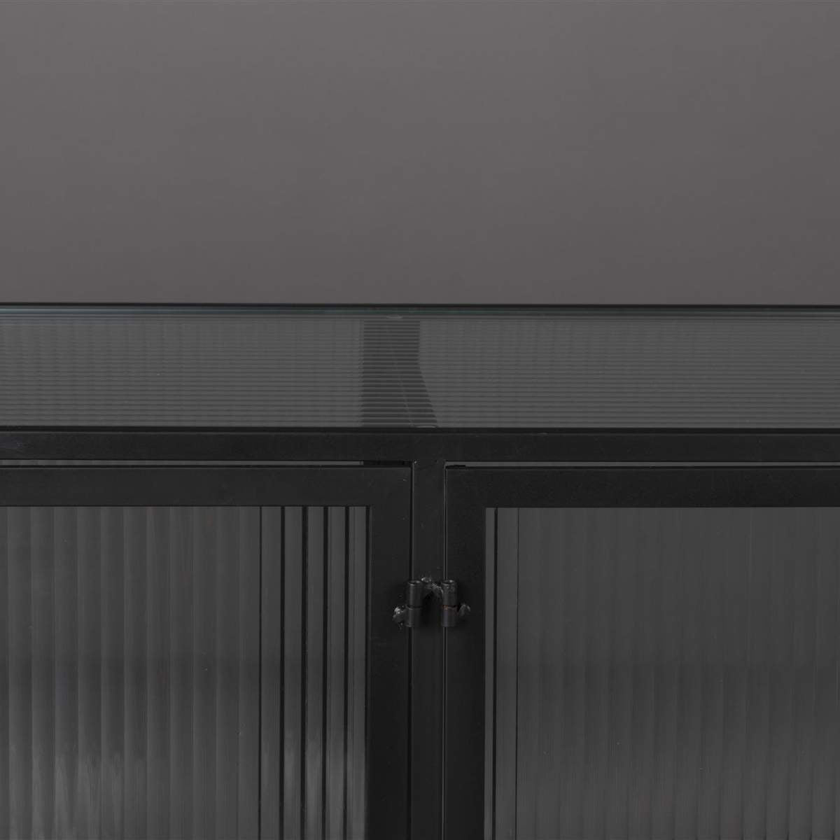 Dutch Bone Sideboard Boli High Black
