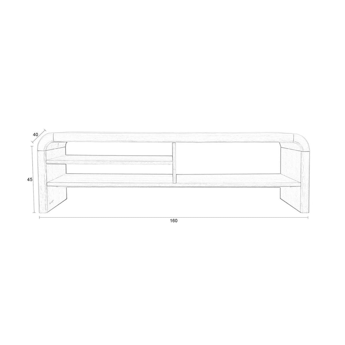 Zuiver Sideboard Brave