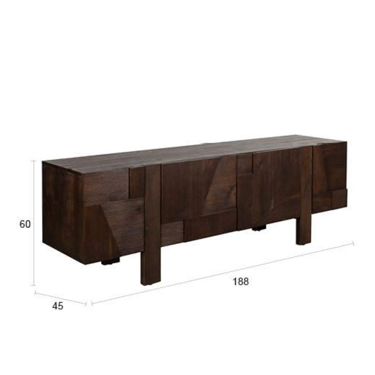 Dutch Bone Sideboard Bruneau
