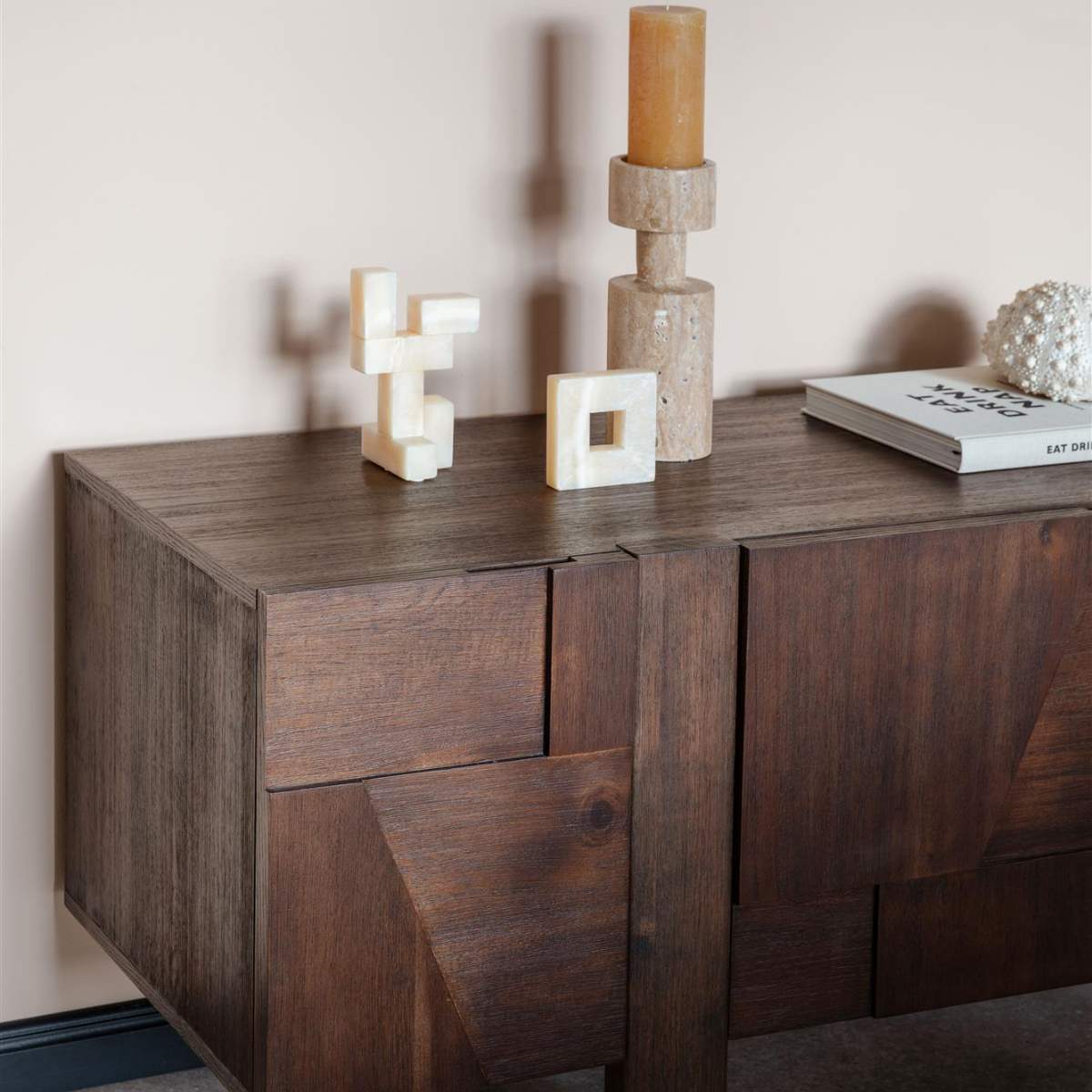 Dutch Bone Sideboard Bruneau