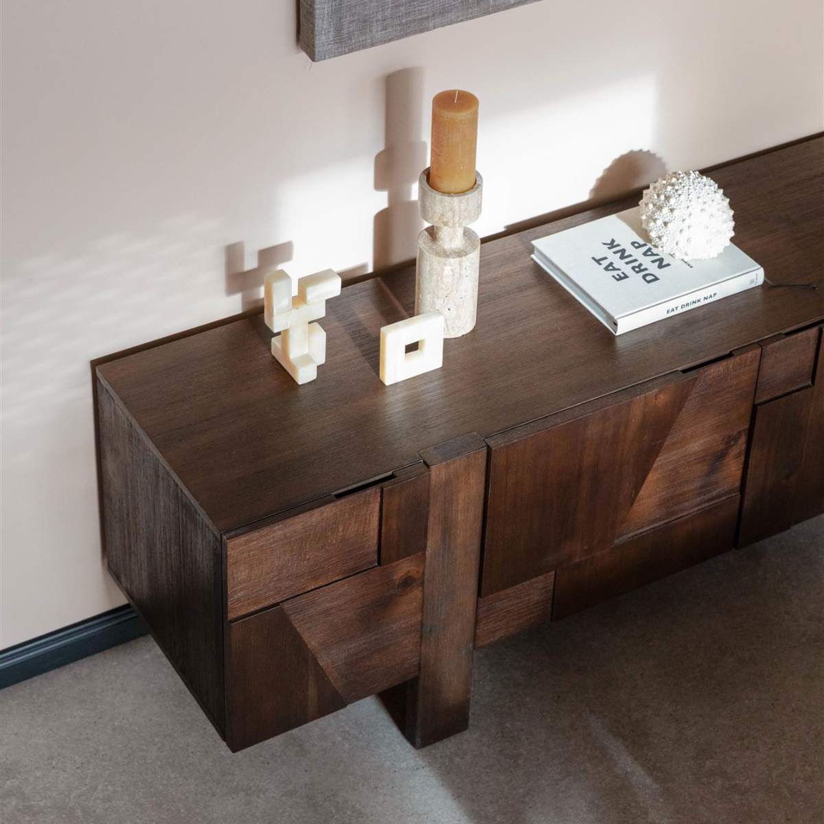Dutch Bone Sideboard Bruneau