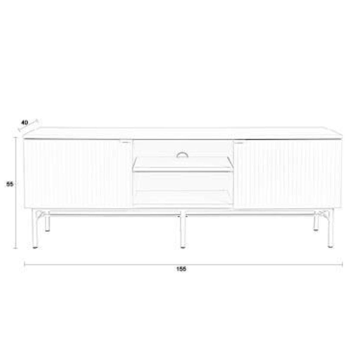 Beau&Co Sideboard Cayo