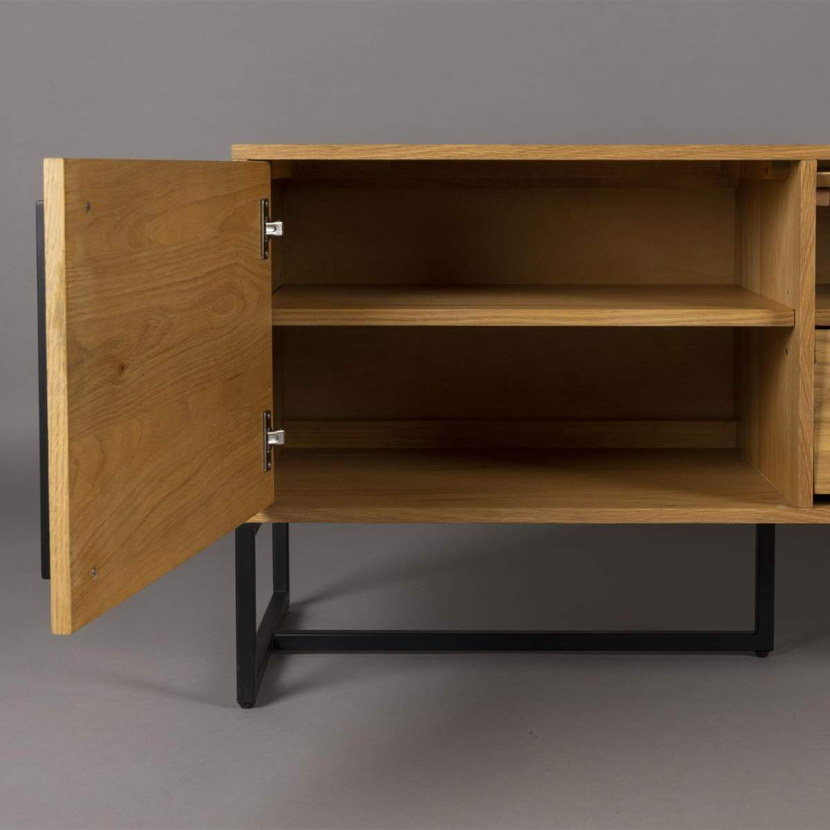 Dutch Bone Sideboard Class Low Oak