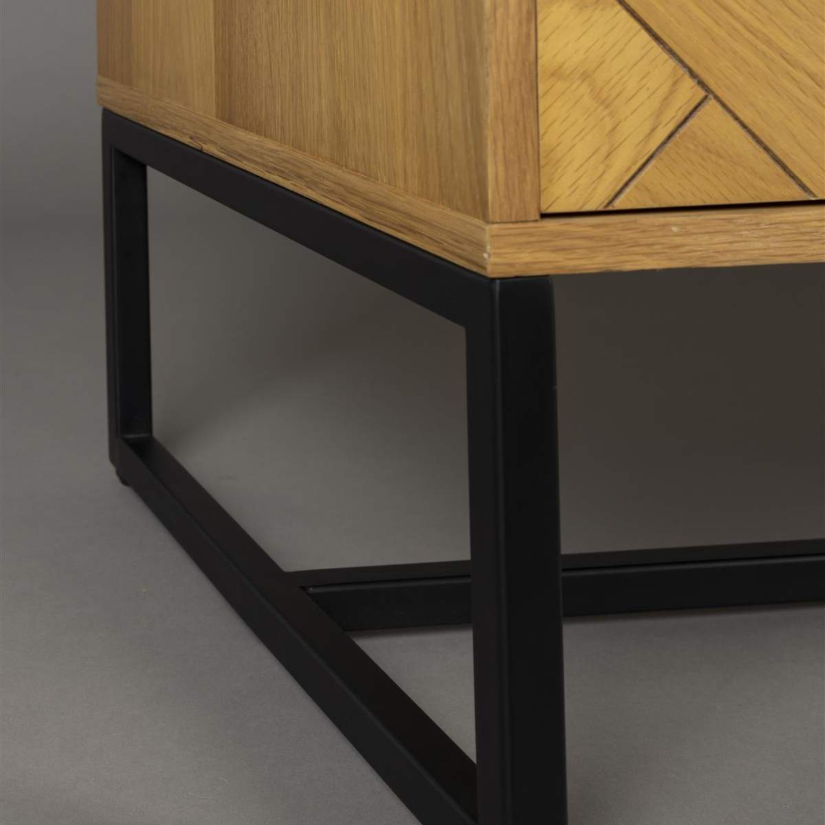 Dutch Bone Sideboard Class Low Oak