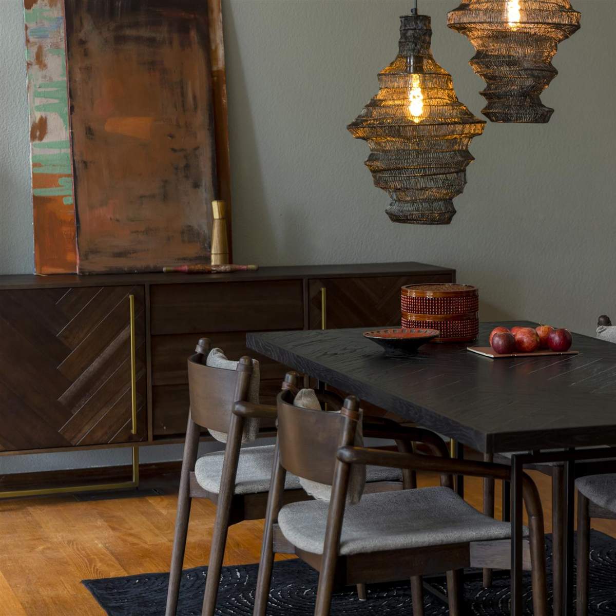 Dutch Bone Sideboard Class