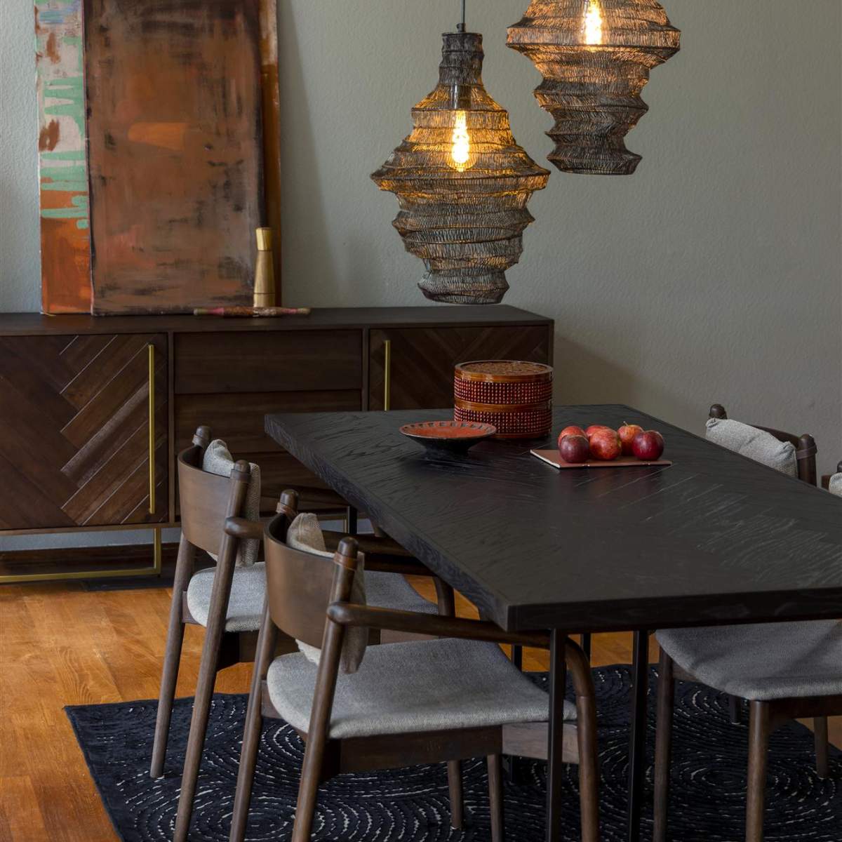 Dutch Bone Sideboard Class