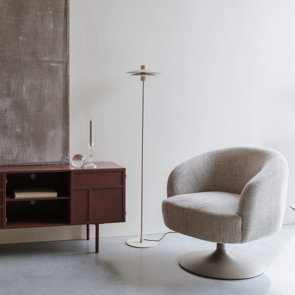 White Label Living Sideboard Davis