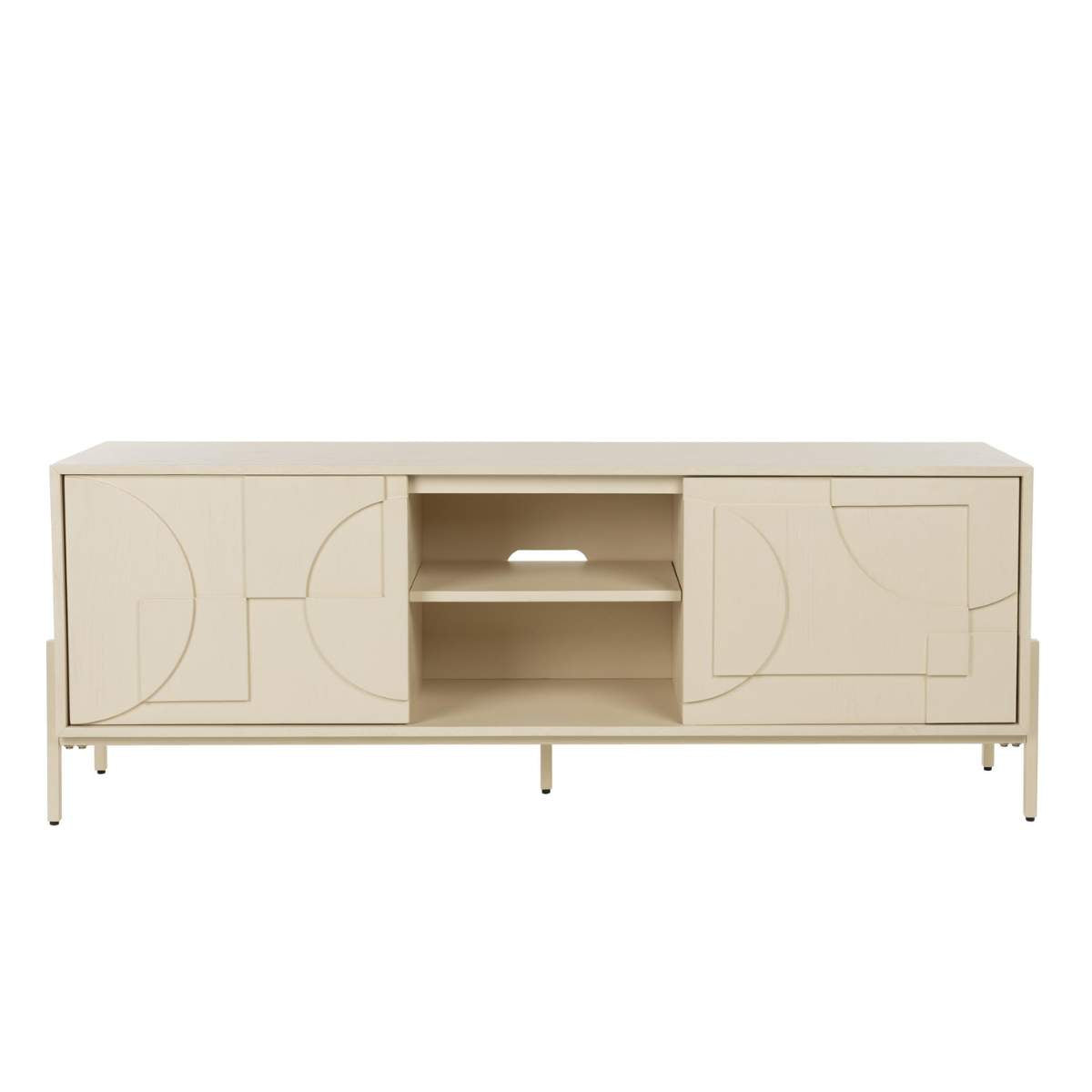 Zuiver Sideboard Faces