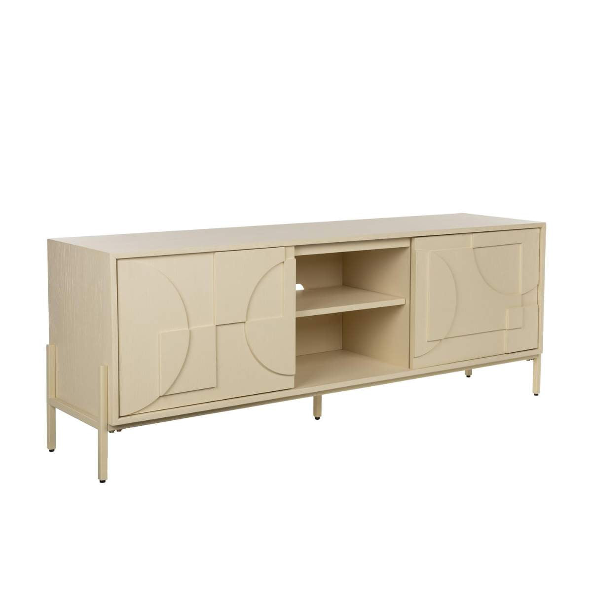 Zuiver Sideboard Faces