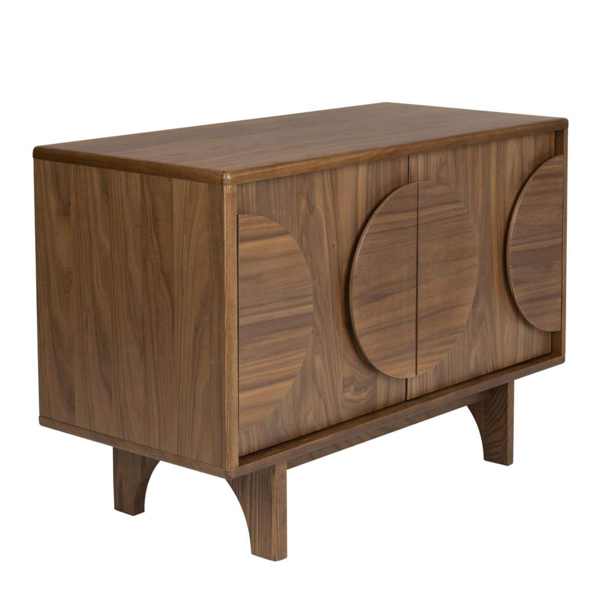 Zuiver Sideboard Groove 2 Doors