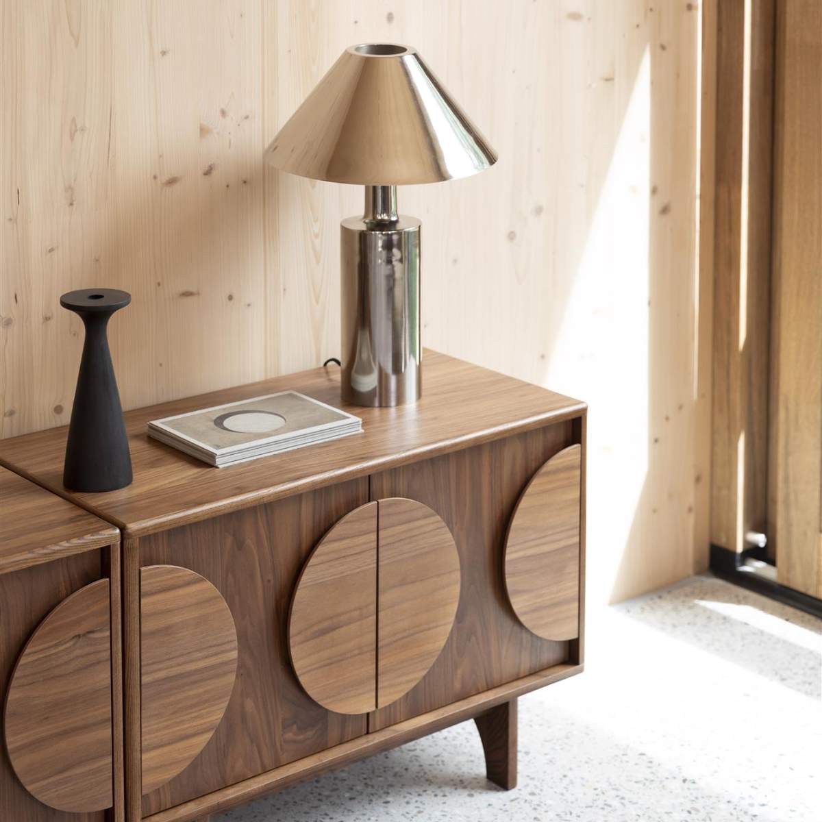Zuiver Sideboard Groove 2 Doors