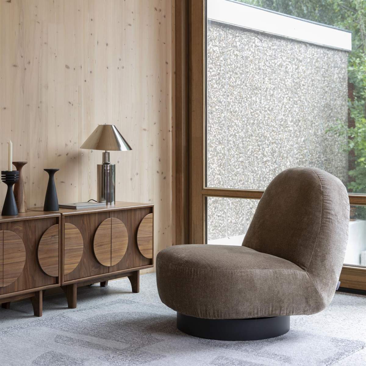 Zuiver Sideboard Groove 2 Doors
