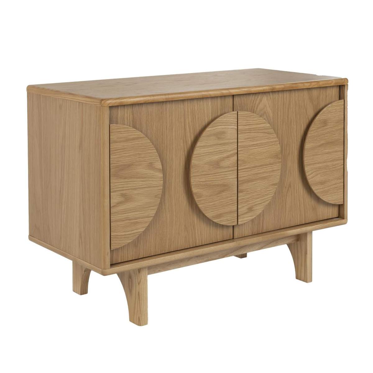 Zuiver Sideboard Groove 2 Doors