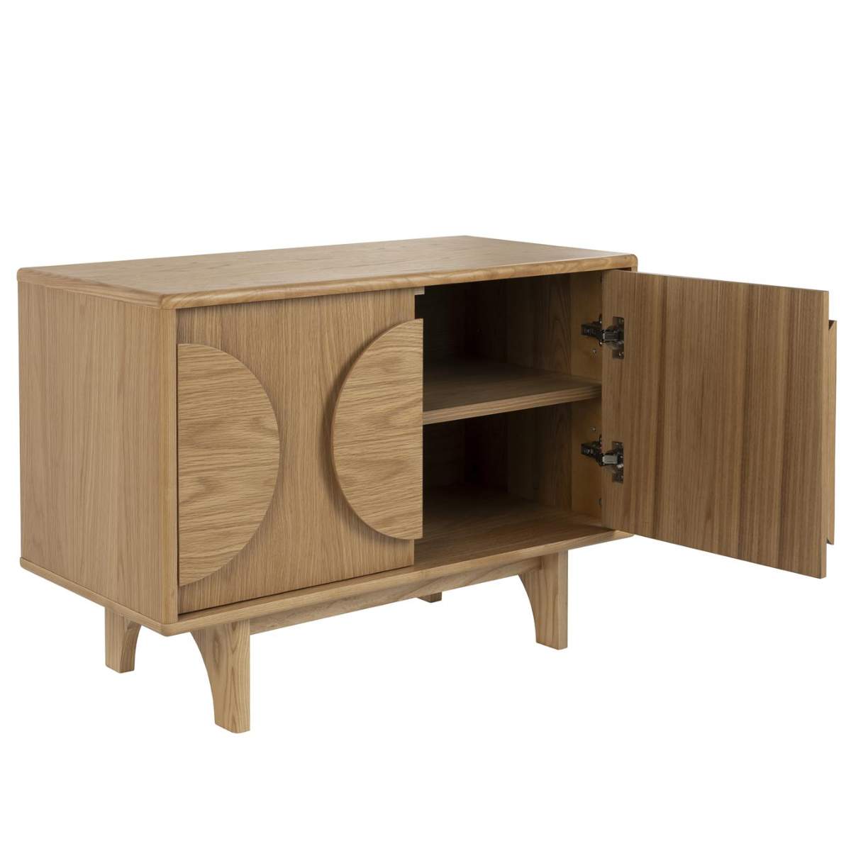 Zuiver Sideboard Groove 2 Doors