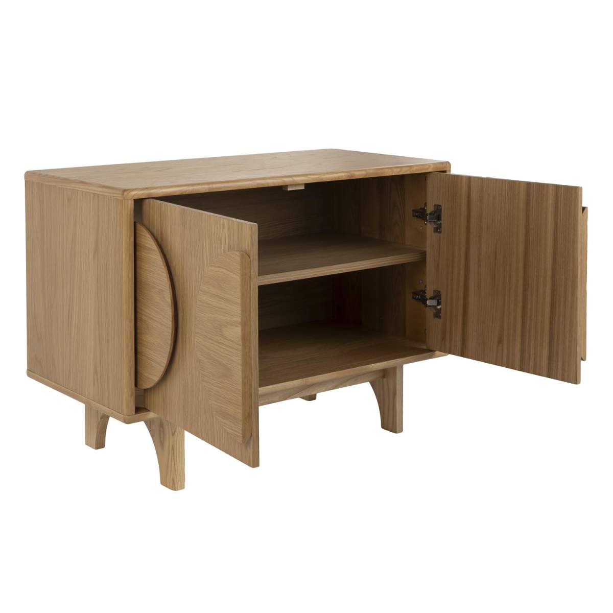 Zuiver Sideboard Groove 2 Doors