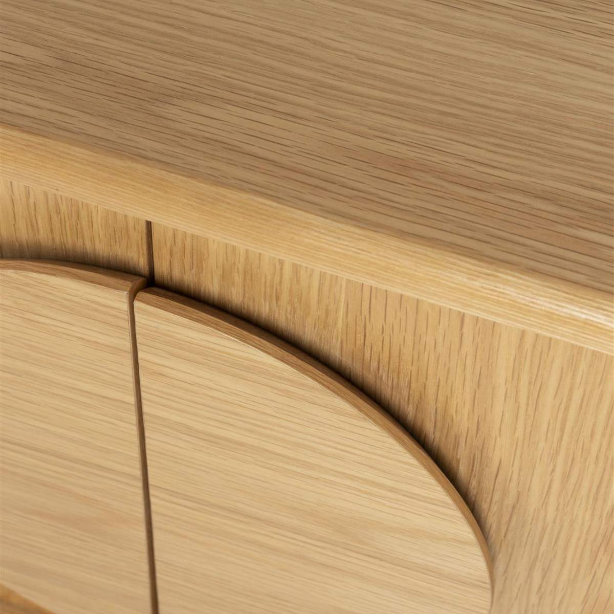 Zuiver Sideboard Groove 2 Doors