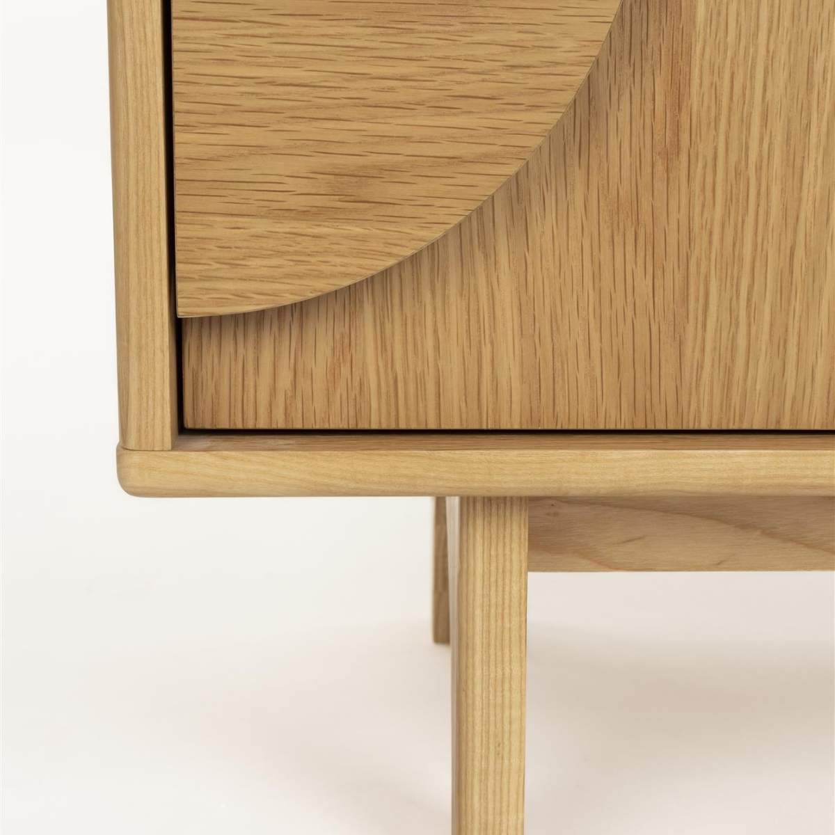Zuiver Sideboard Groove 2 Doors