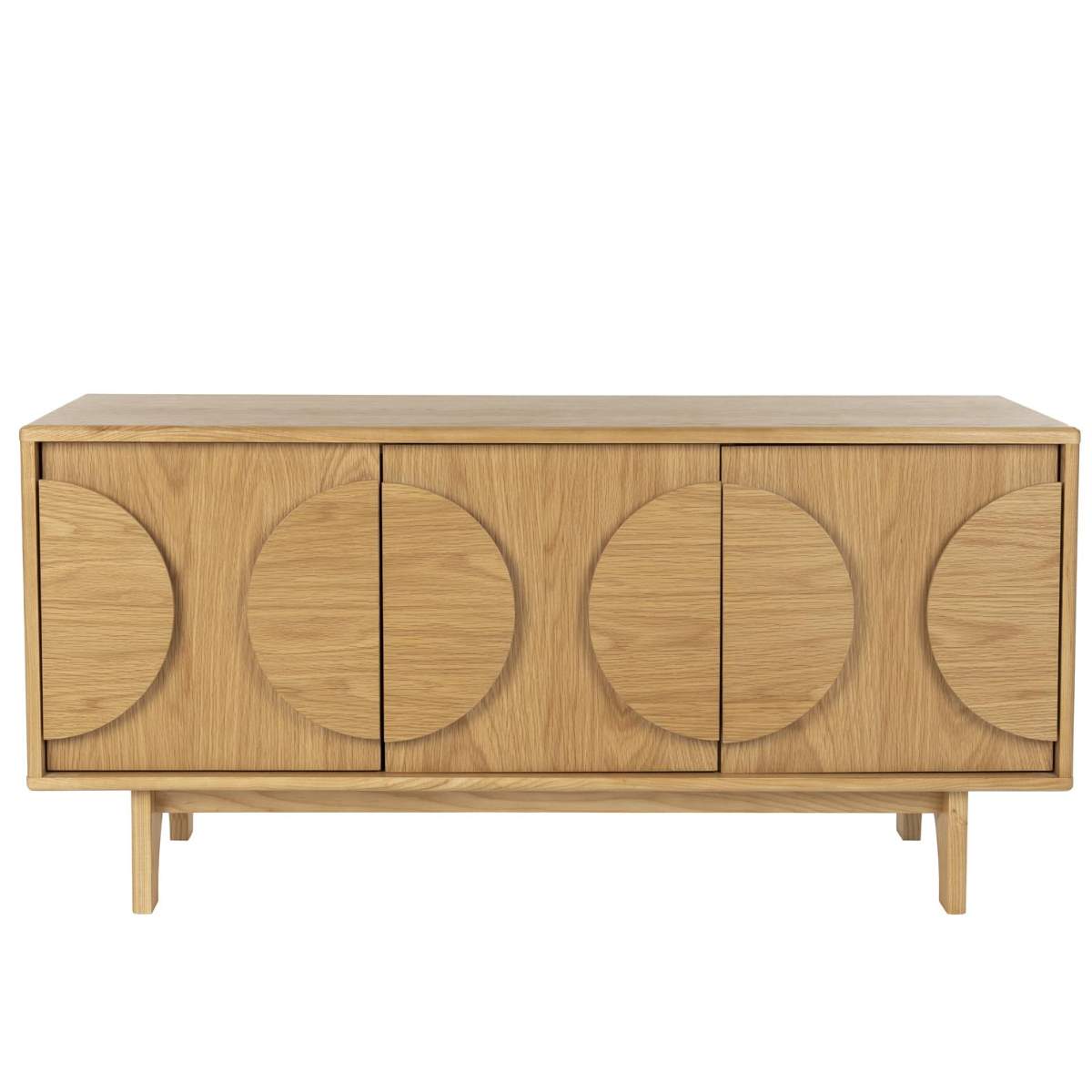 Zuiver Sideboard Groove 3 Doors