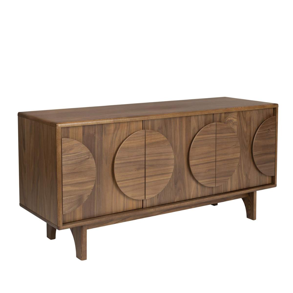 Zuiver Sideboard Groove 3 Doors