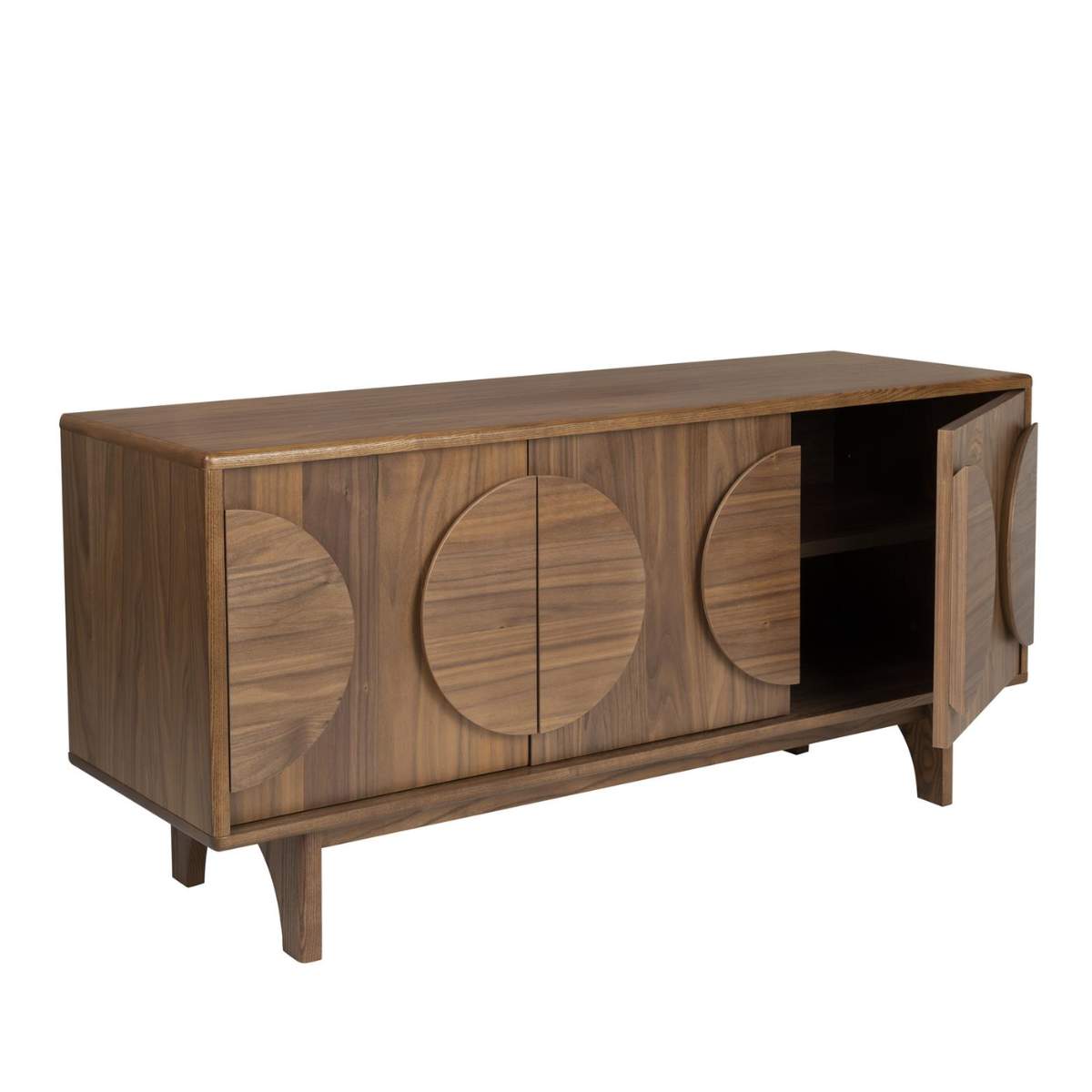 Zuiver Sideboard Groove 3 Doors
