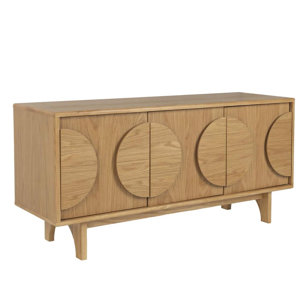Zuiver Sideboard Groove 3 Doors