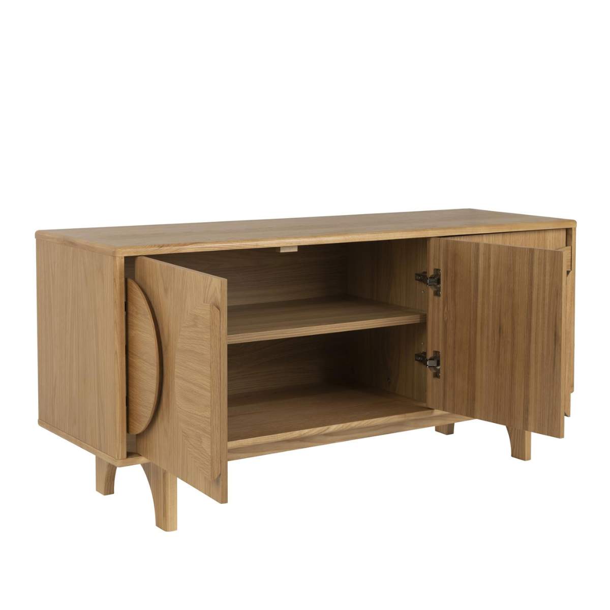 Zuiver Sideboard Groove 3 Doors