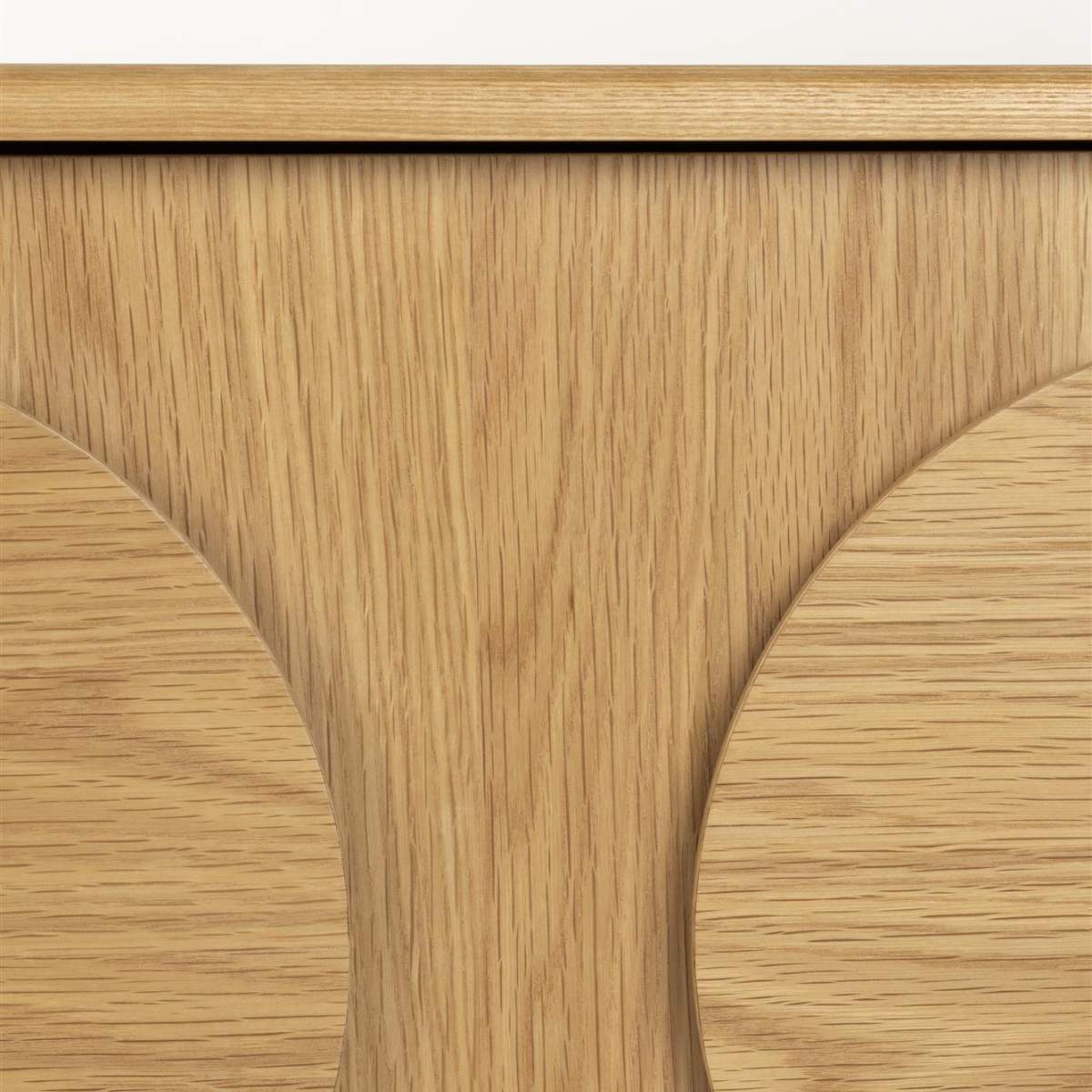 Zuiver Sideboard Groove 3 Doors