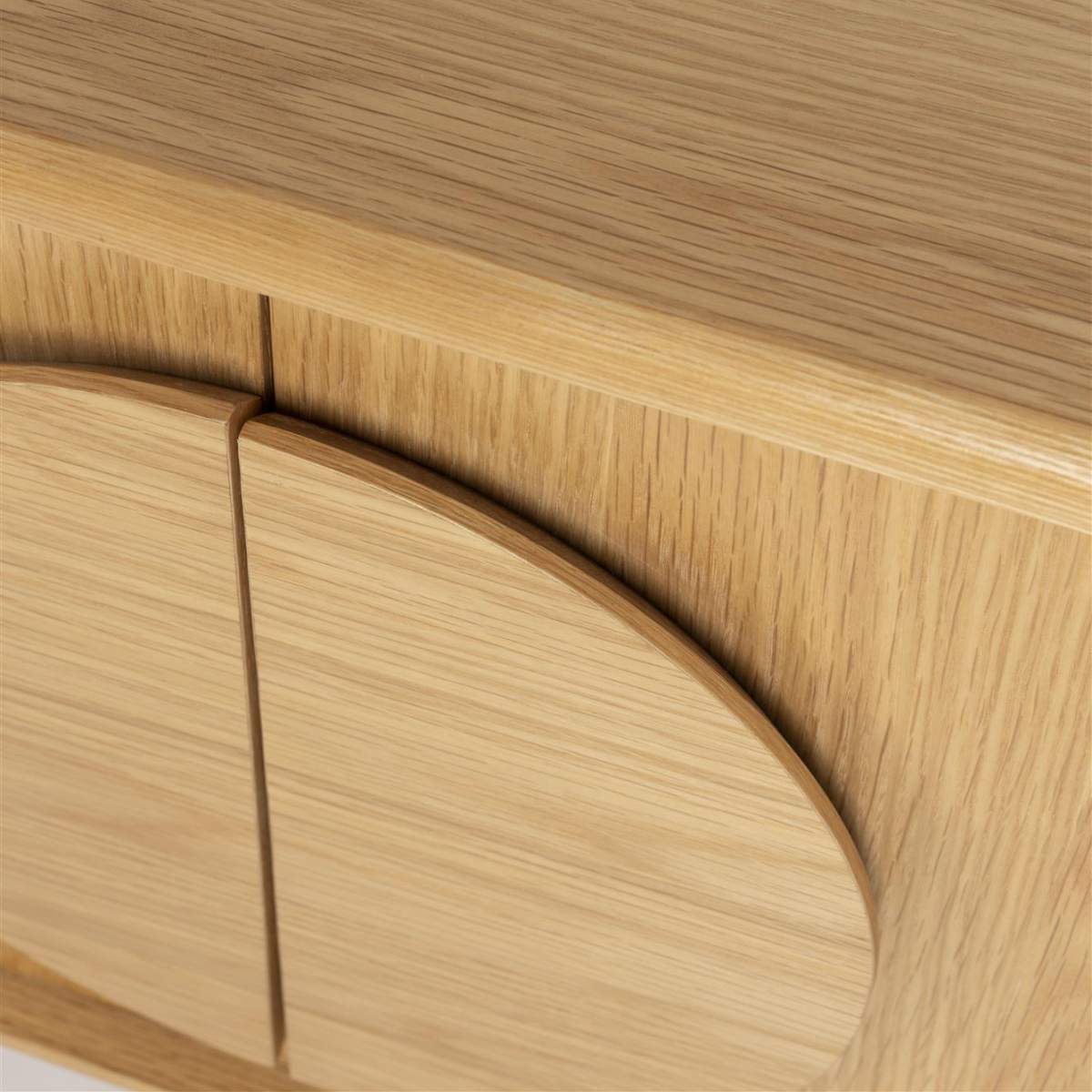 Zuiver Sideboard Groove 3 Doors