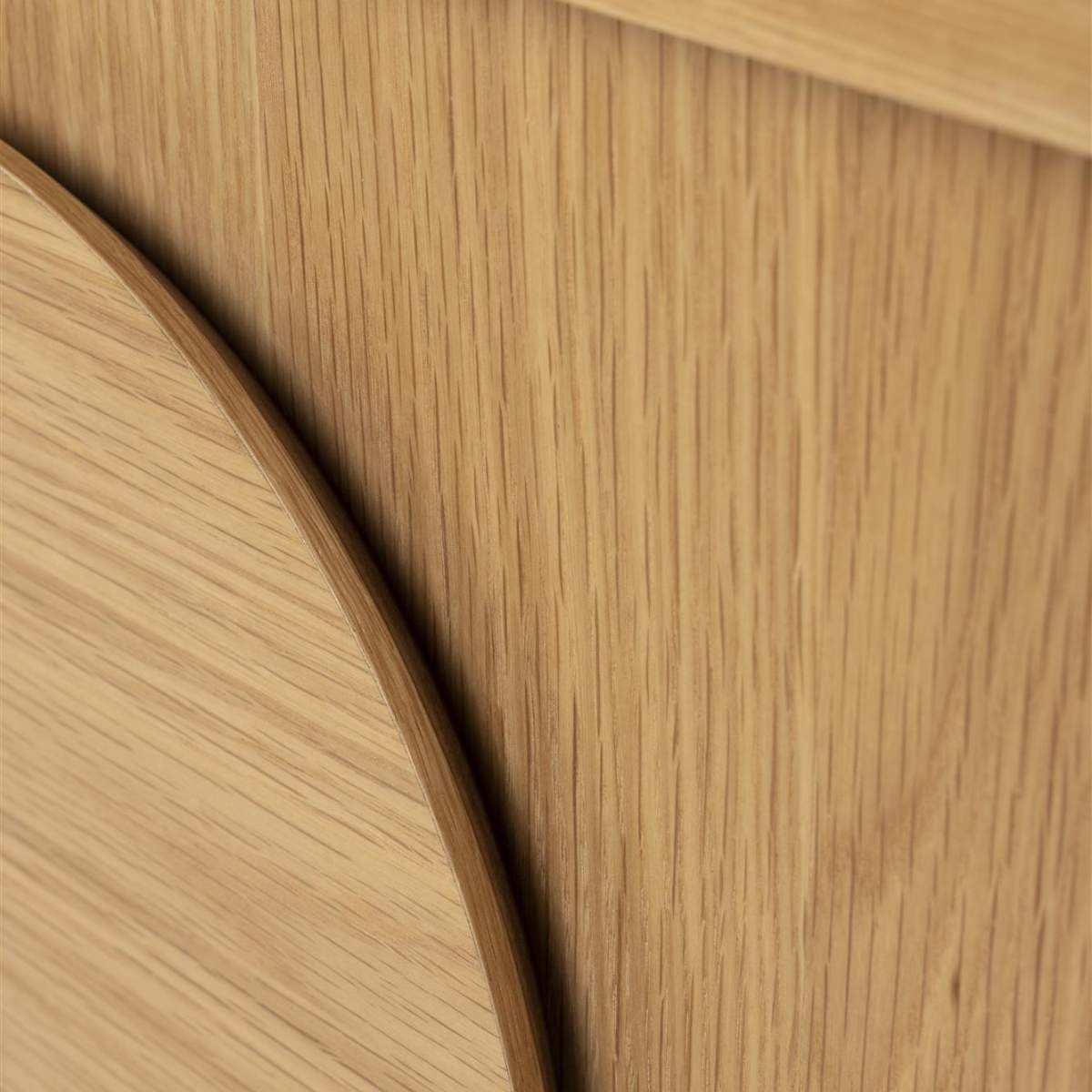 Zuiver Sideboard Groove 3 Doors