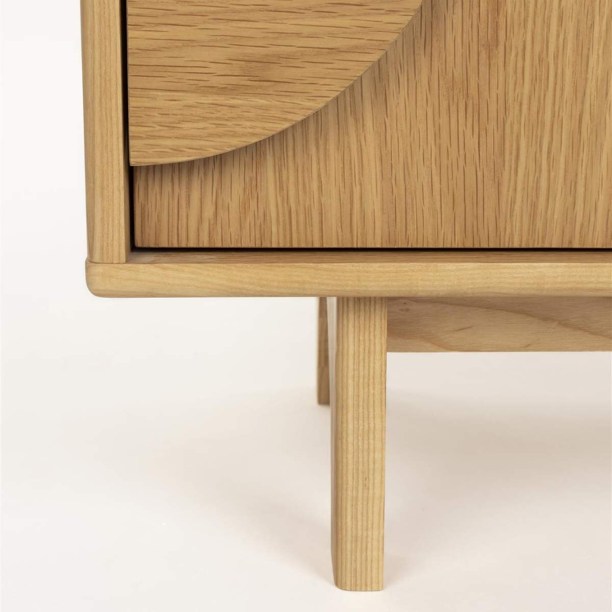 Zuiver Sideboard Groove 3 Doors