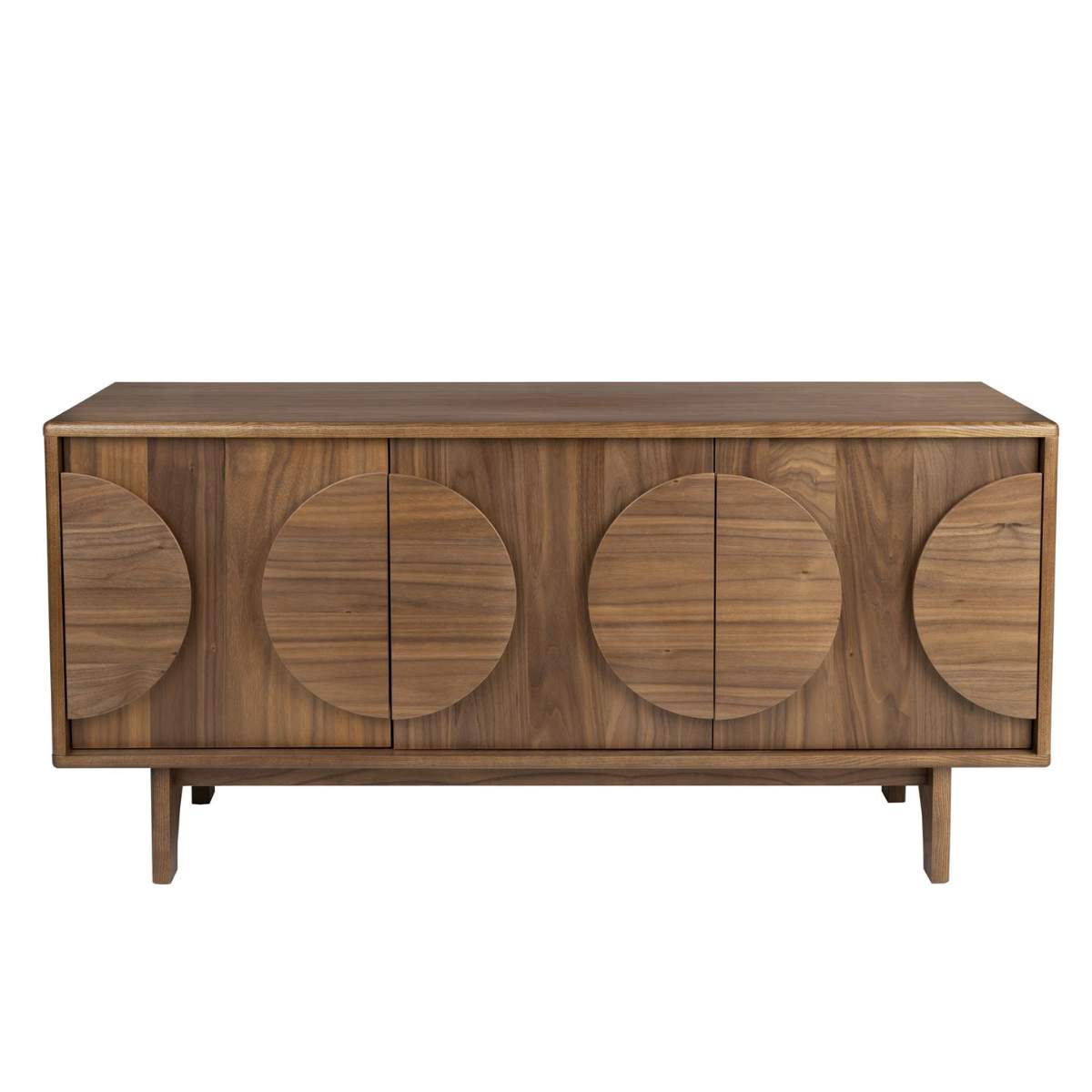 Zuiver Sideboard Groove 3 Doors