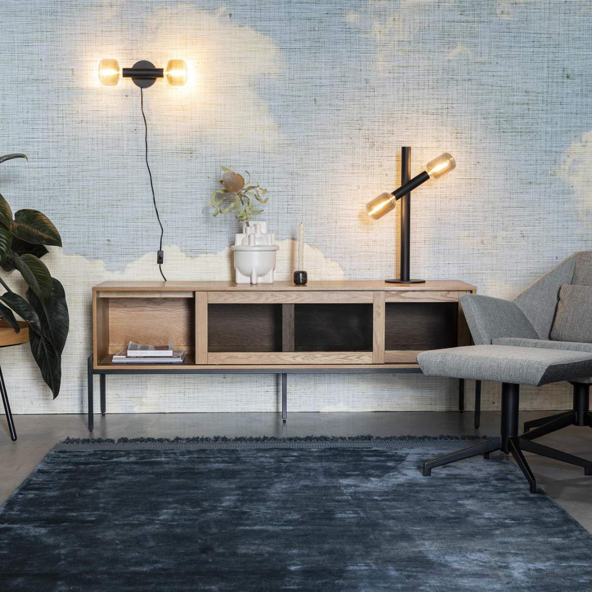 Zuiver Sideboard Hardy
