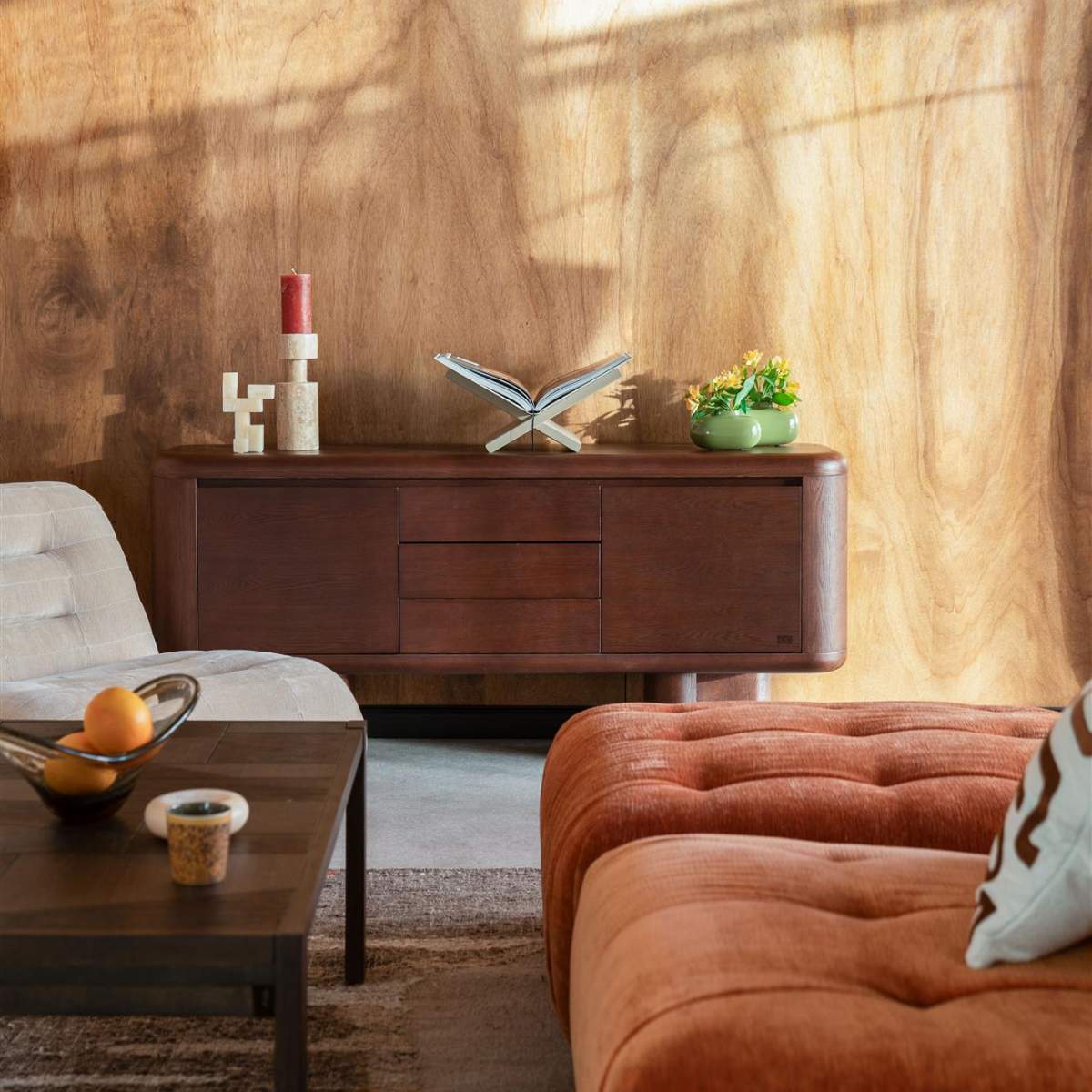 Dutch Bone Sideboard Herman