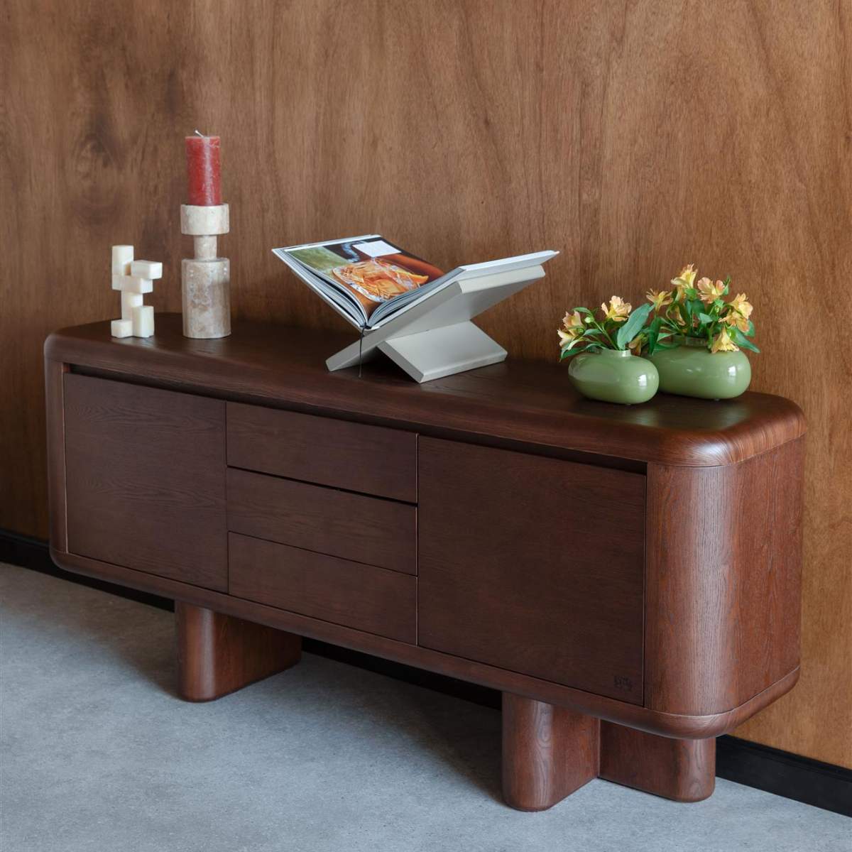 Dutch Bone Sideboard Herman