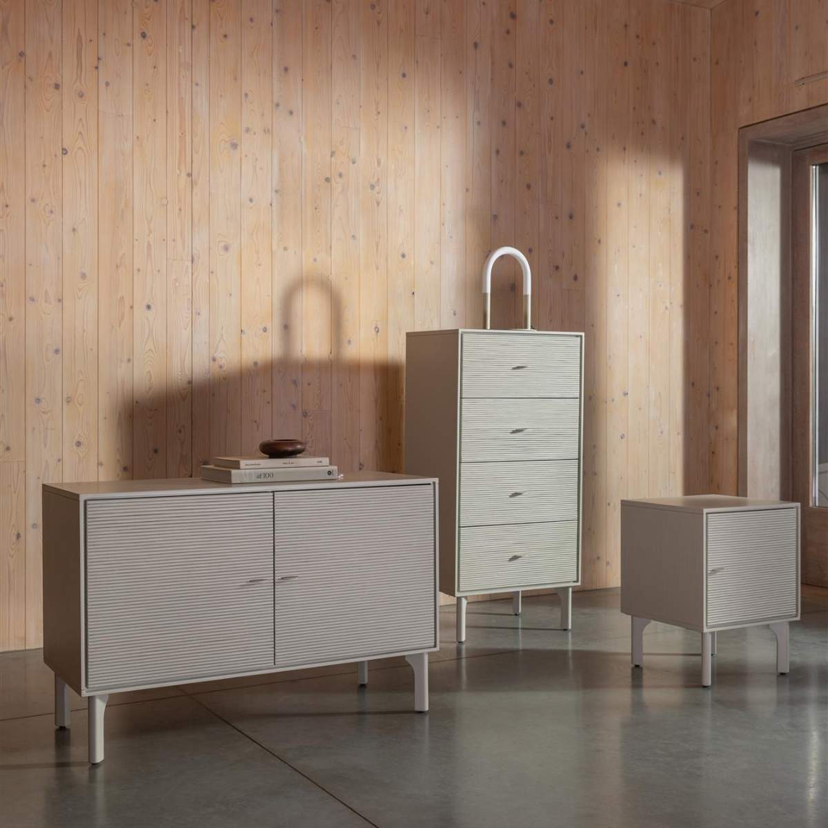 Zuiver Sideboard Morning 2 doors