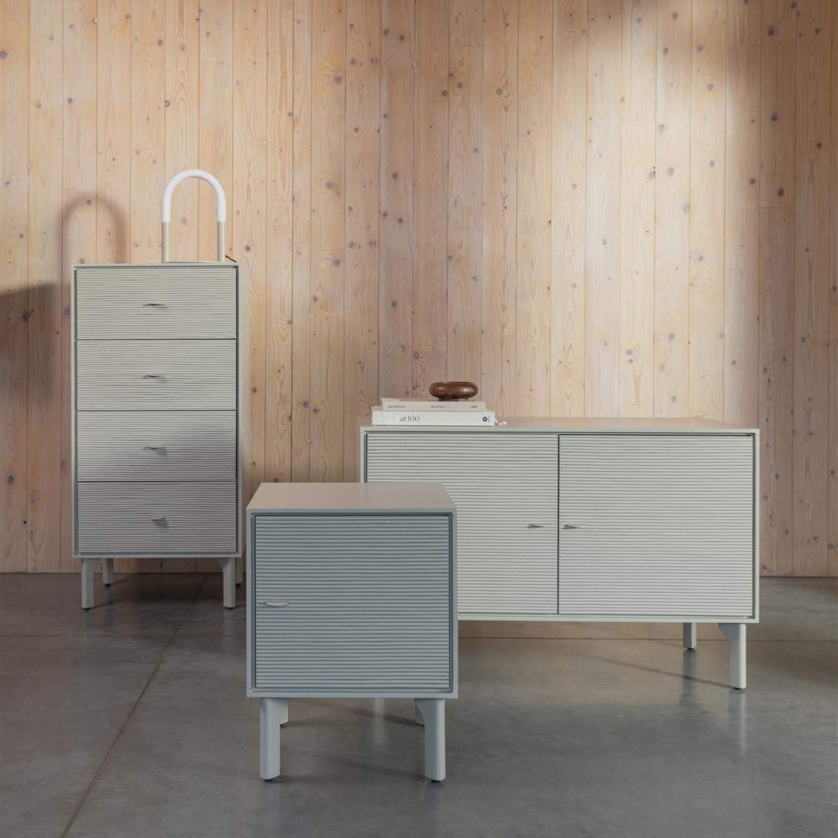 Zuiver Sideboard Morning 2 doors