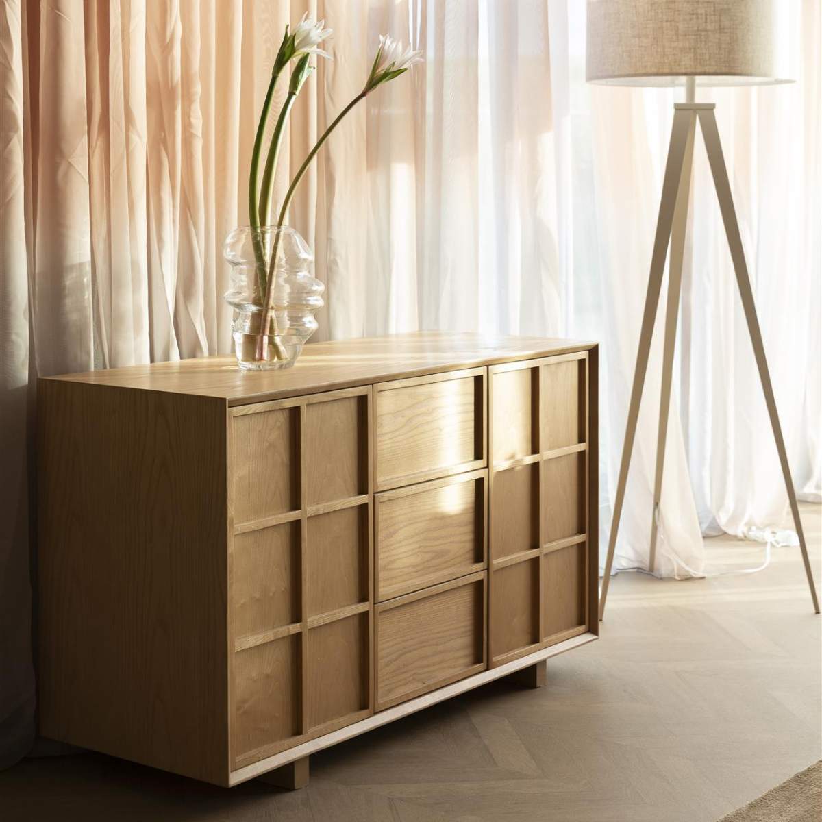 Zuiver Sideboard Raster