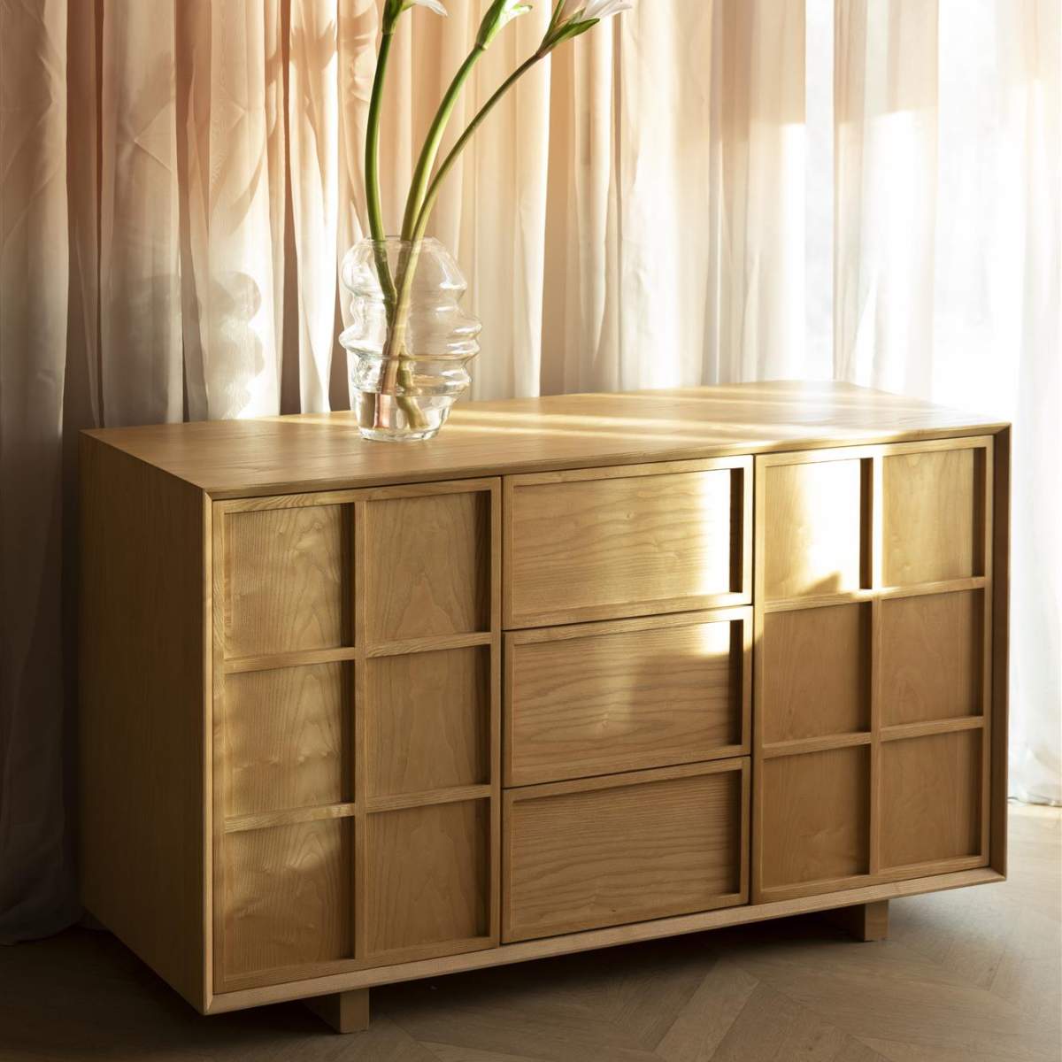 Zuiver Sideboard Raster