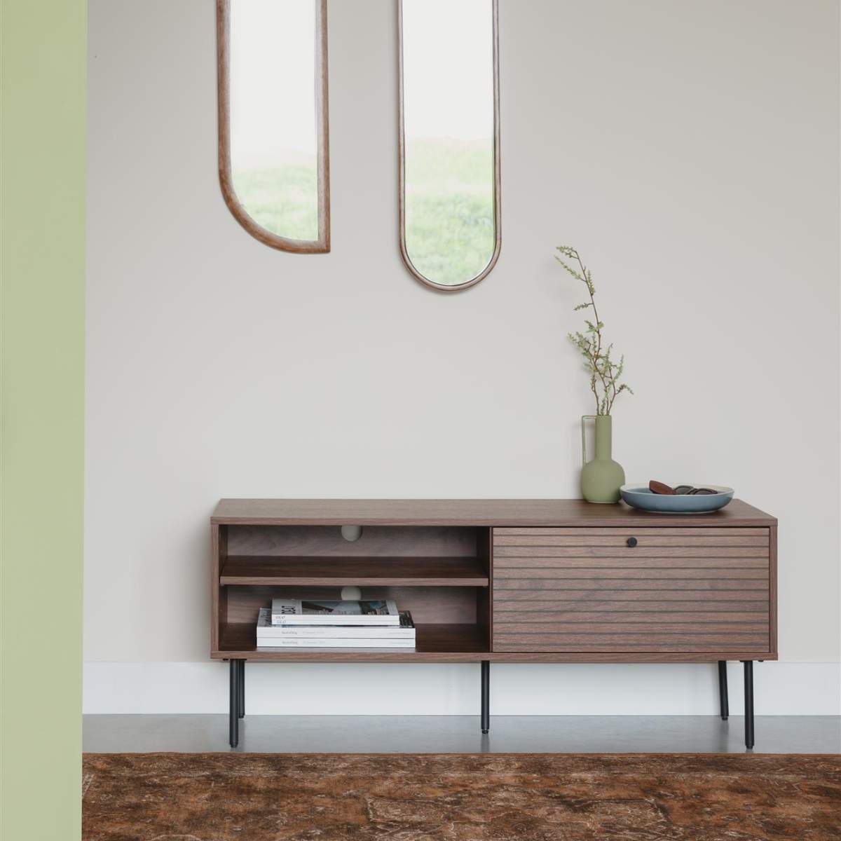 White Label Living Sideboard Stripes