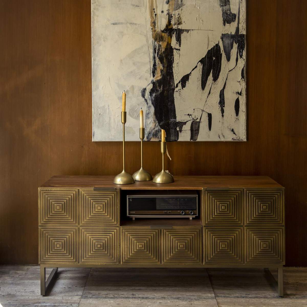 Dutch Bone Sideboard Volan