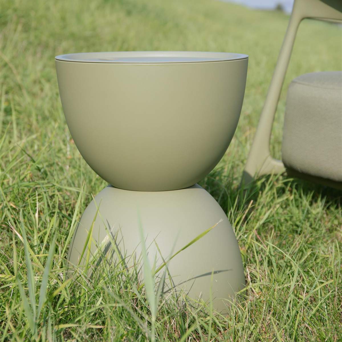 White Label Living Side table Mara Outdoor