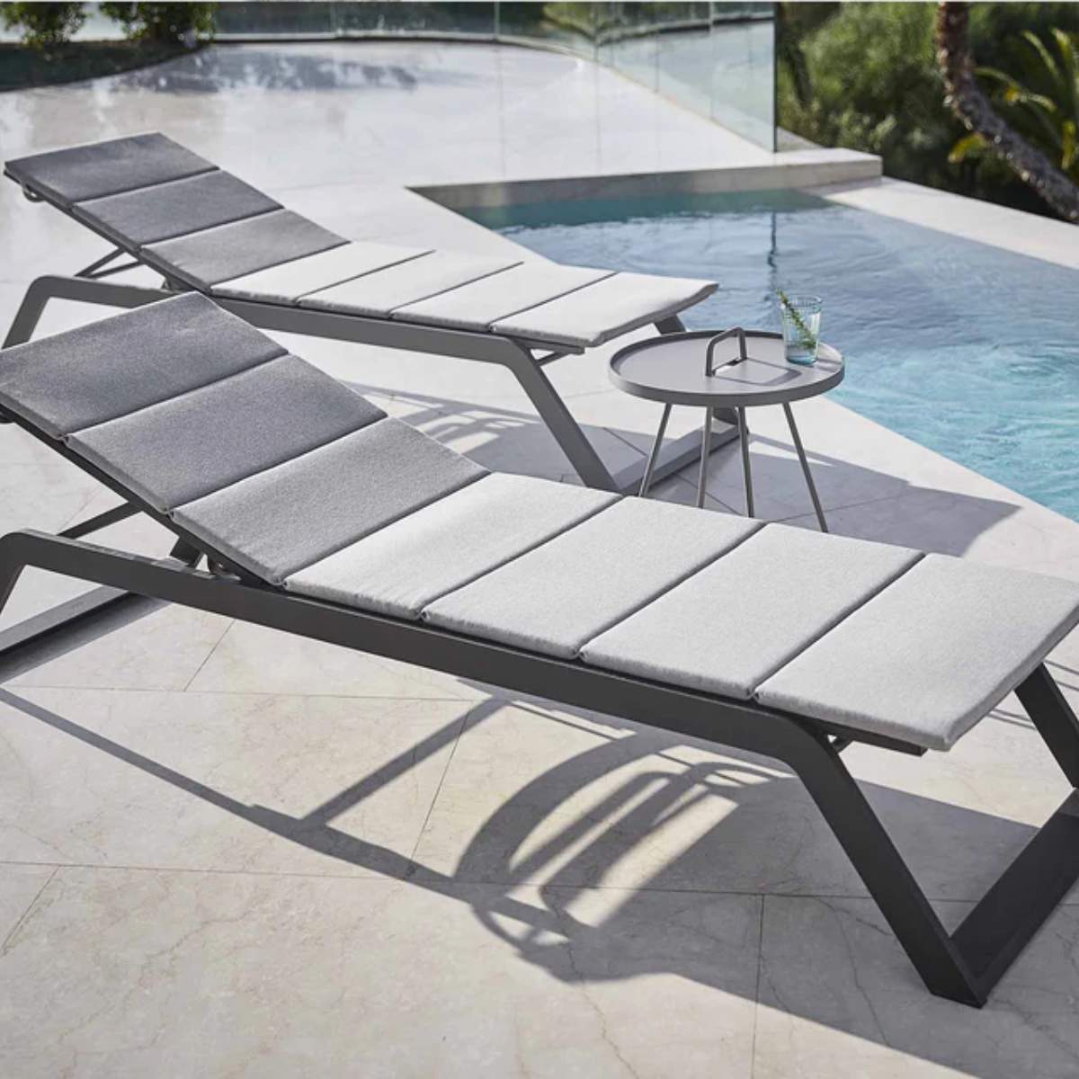 Cane-line Siesta Sunbed, Cushion