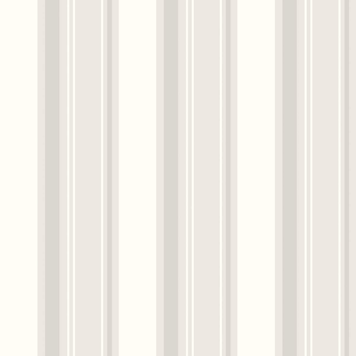 Ohpopsi Simply Stripes Bar Stripe - Dove