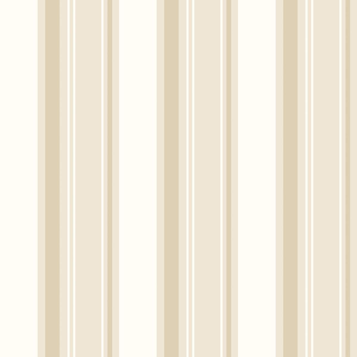 Ohpopsi Simply Stripes Bar Stripe - Sandstone